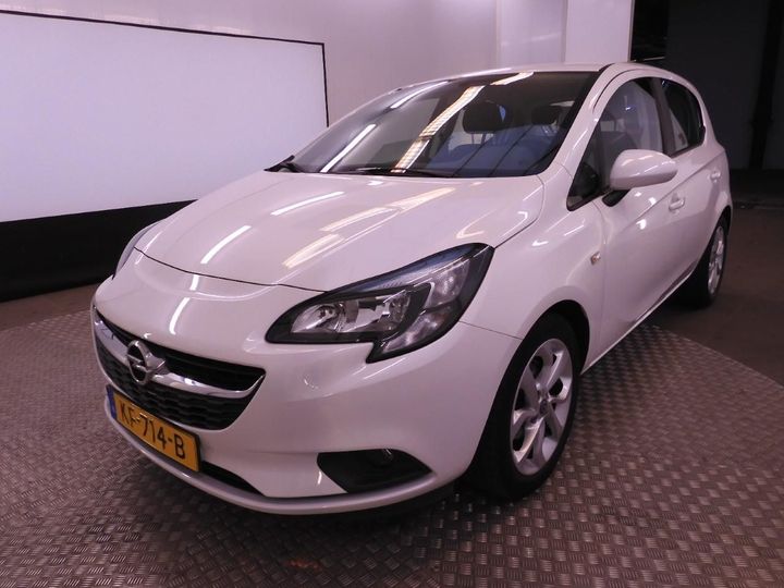 opel corsa 2016 w0l0xep68g4342373