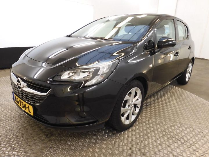 opel corsa 2016 w0l0xep68g4345154