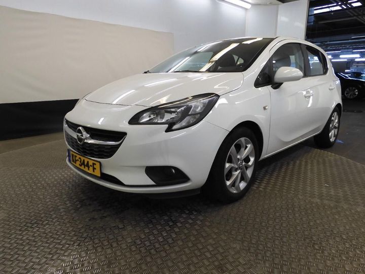 opel corsa 2016 w0l0xep68g4345875