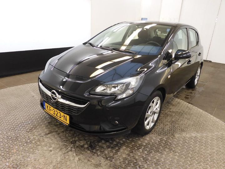 opel corsa 2016 w0l0xep68g4346339