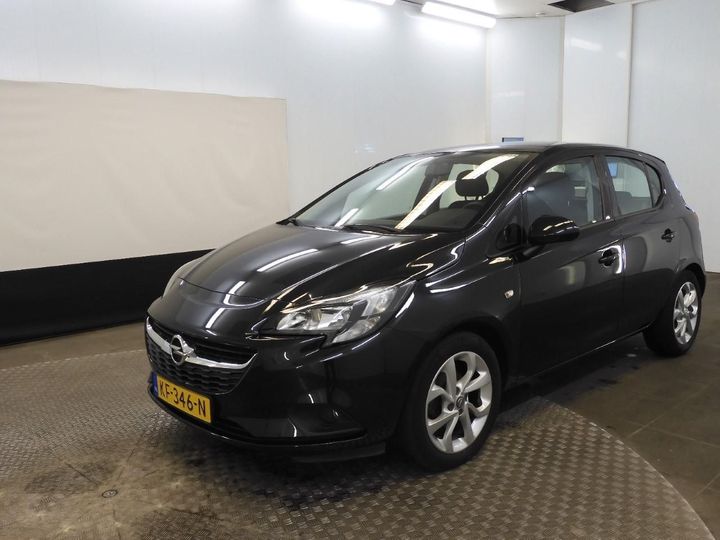 opel corsa 2016 w0l0xep68g4346471