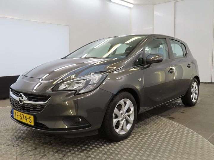 opel corsa 2016 w0l0xep68g4346508