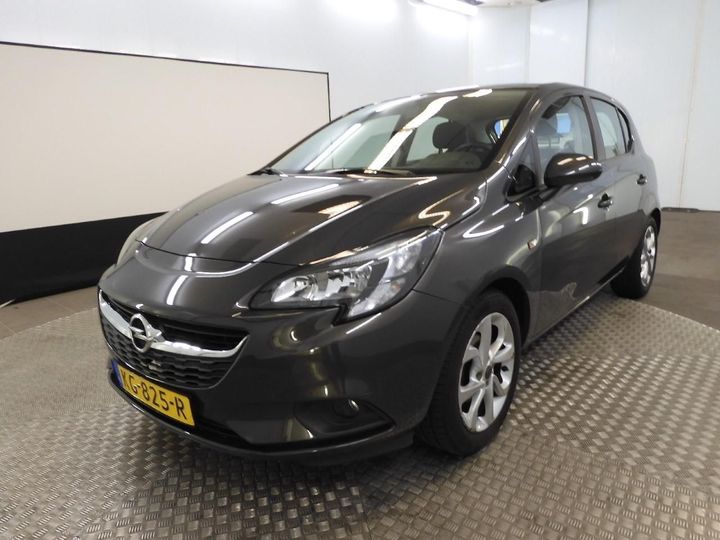 opel corsa 2016 w0l0xep68g4346644