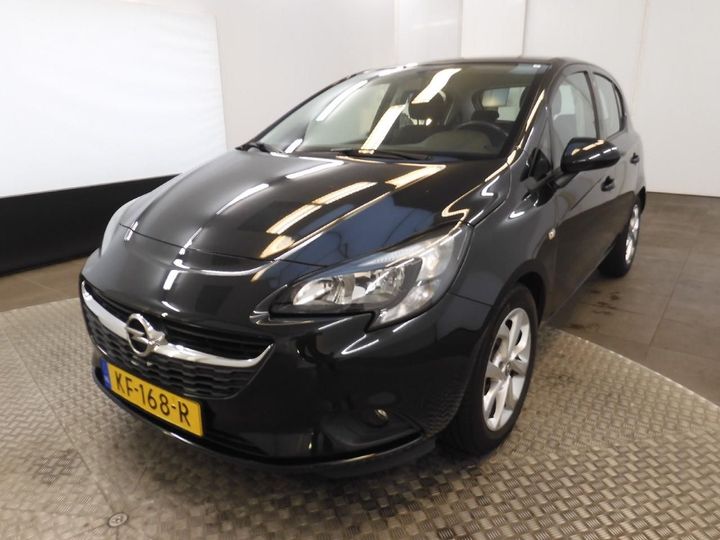 opel corsa 2016 w0l0xep68g4346698