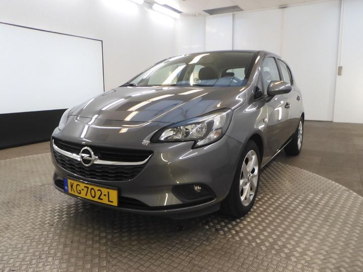 opel corsa 2016 w0l0xep68g4346734