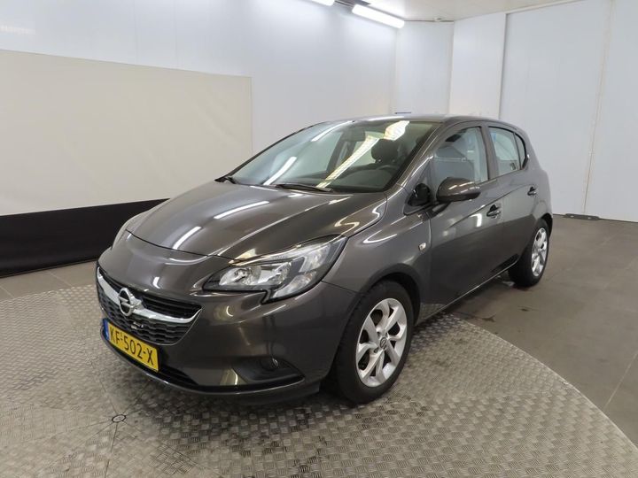 opel corsa 2016 w0l0xep68g4346813