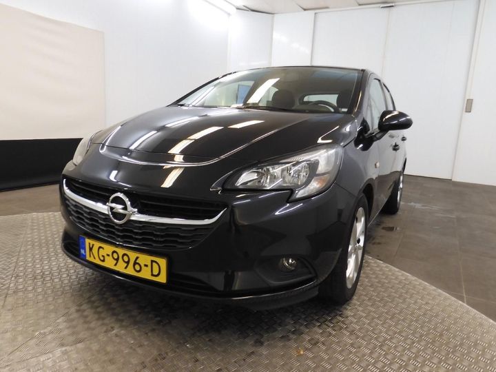 opel corsa 2016 w0l0xep68g4346847