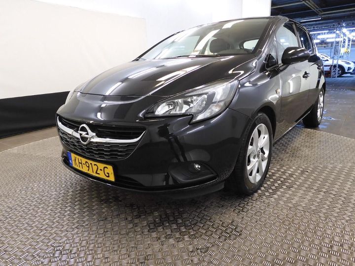 opel corsa 2016 w0l0xep68g4346854