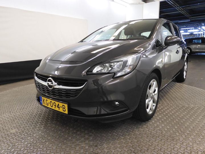 opel corsa 2016 w0l0xep68g4346897