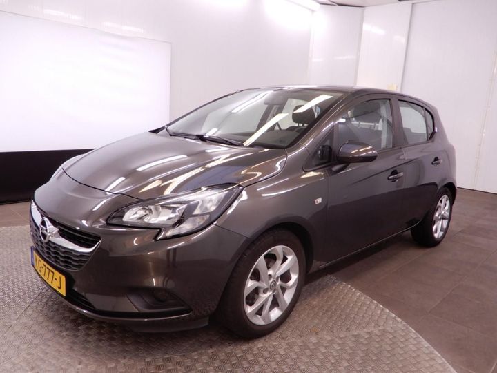 opel corsa 2016 w0l0xep68g4346943