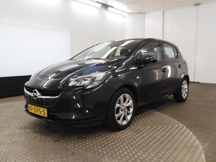 opel corsa 2016 w0l0xep68g4347685