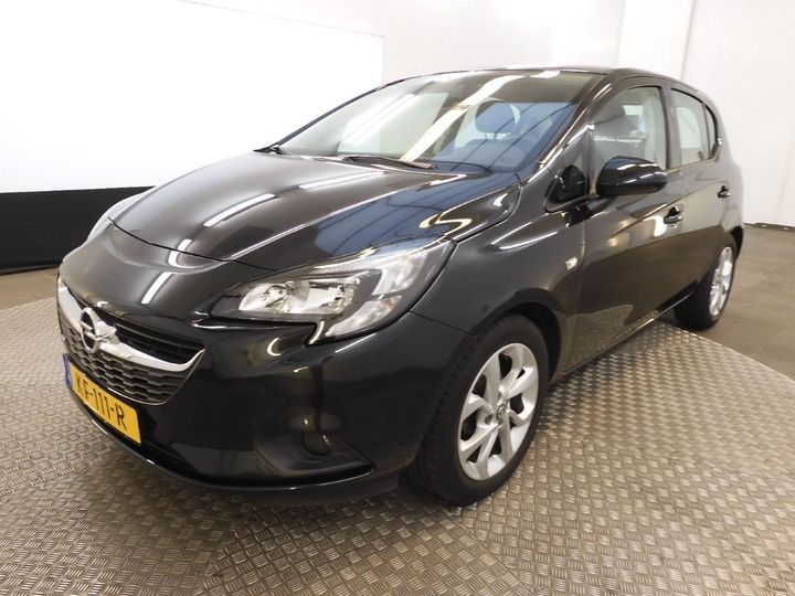 opel corsa 2016 w0l0xep68g4347688