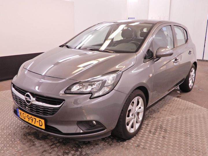 opel corsa 2016 w0l0xep68g4347710