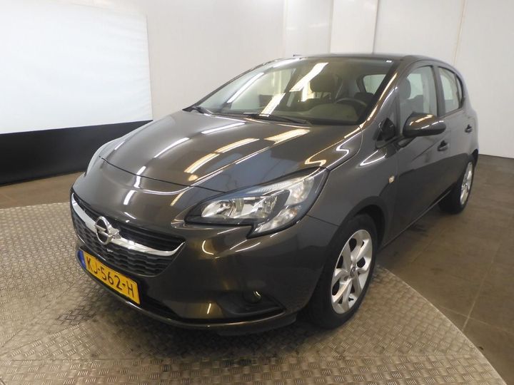 opel corsa 2016 w0l0xep68g4347721