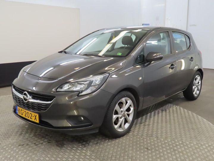 opel corsa 2016 w0l0xep68g4347751