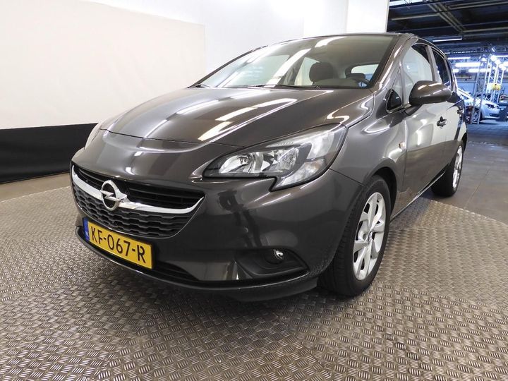 opel corsa 2016 w0l0xep68g4347759