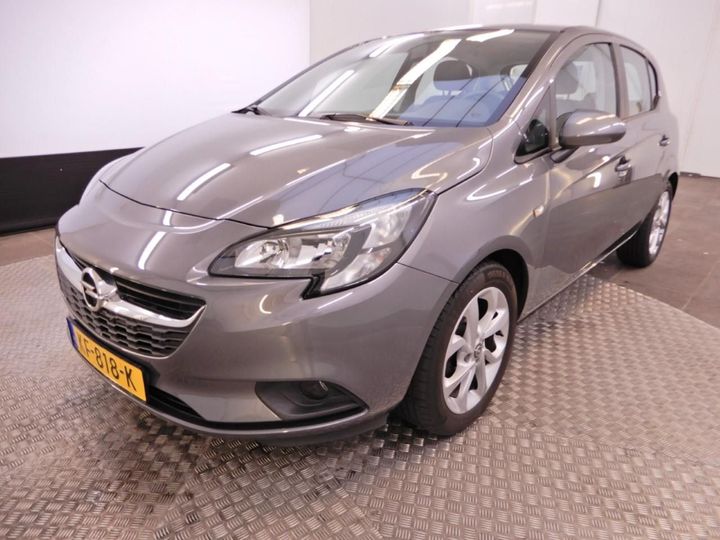 opel corsa 2016 w0l0xep68g4347805