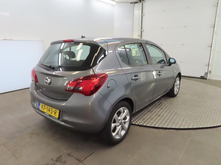 opel corsa 2016 w0l0xep68g4347811