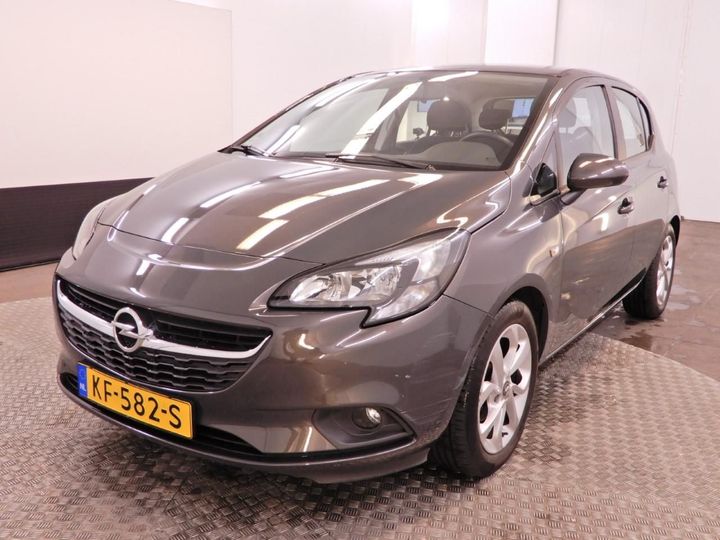 opel corsa 2016 w0l0xep68g4347933