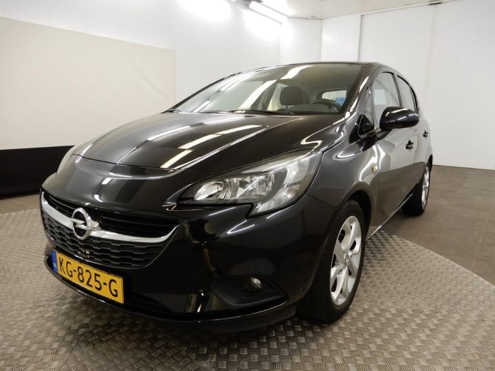 opel corsa 2016 w0l0xep68g4347948