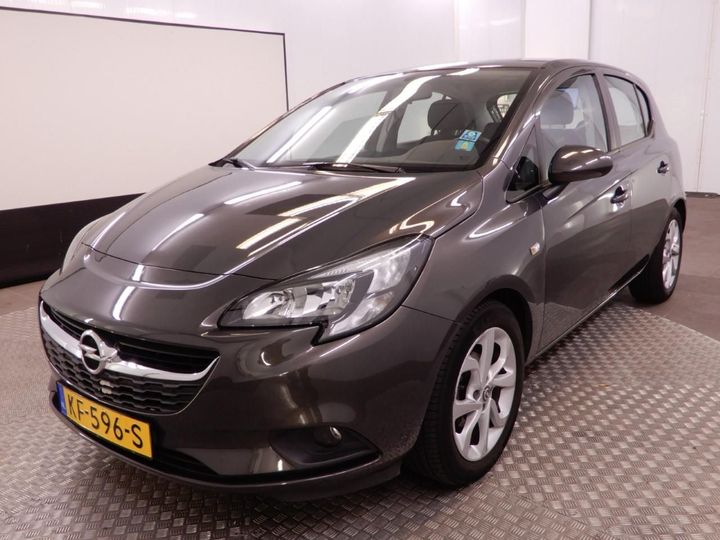 opel corsa 2016 w0l0xep68g4347955