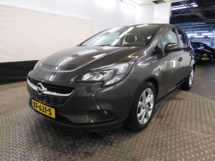 opel corsa 2016 w0l0xep68g4348003