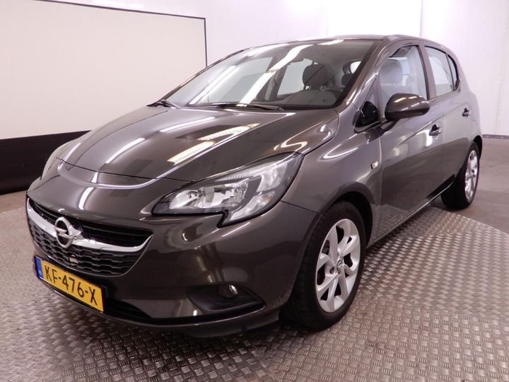 opel corsa 2016 w0l0xep68g4348060