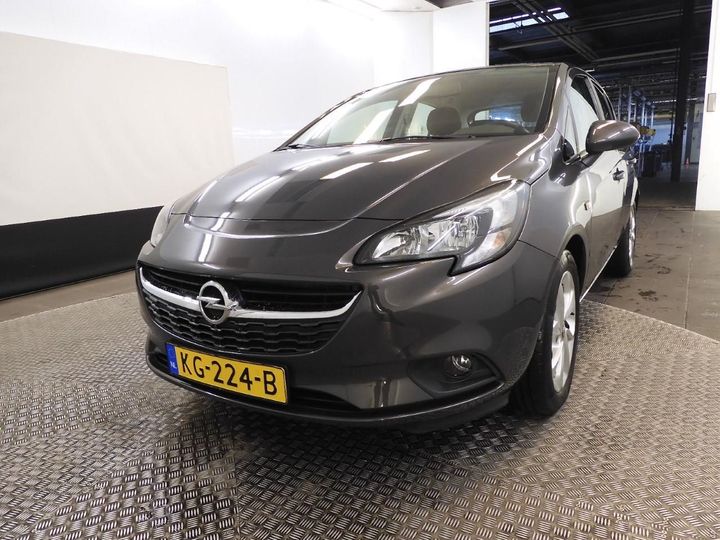 opel corsa 2016 w0l0xep68g4348096