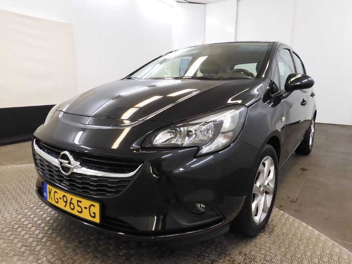 opel corsa 2016 w0l0xep68g4348126