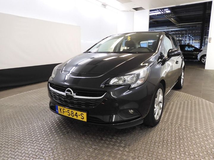 opel corsa 2016 w0l0xep68g4348127