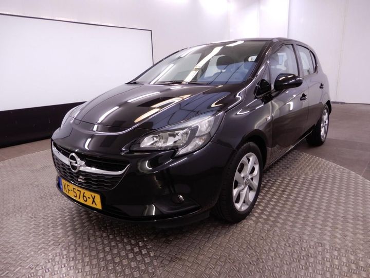 opel corsa 2016 w0l0xep68g4348157