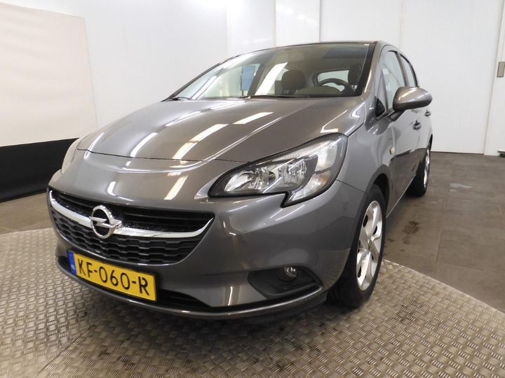 opel corsa 2016 w0l0xep68g4348215