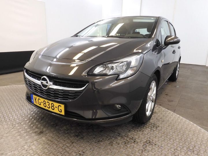 opel corsa 2016 w0l0xep68g4348957