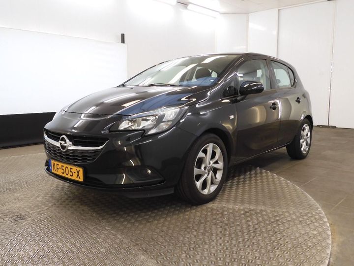 opel corsa 2016 w0l0xep68g4349325