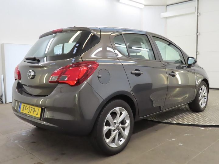 opel corsa 2016 w0l0xep68g4349395