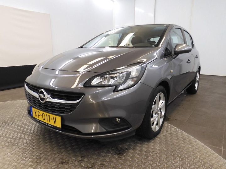 opel corsa 2016 w0l0xep68g4349478