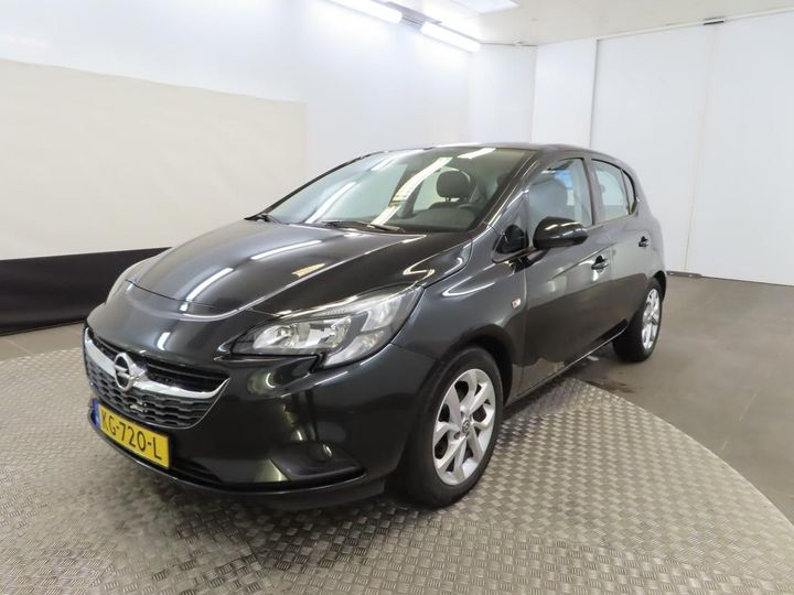 opel corsa 2016 w0l0xep68g4349775