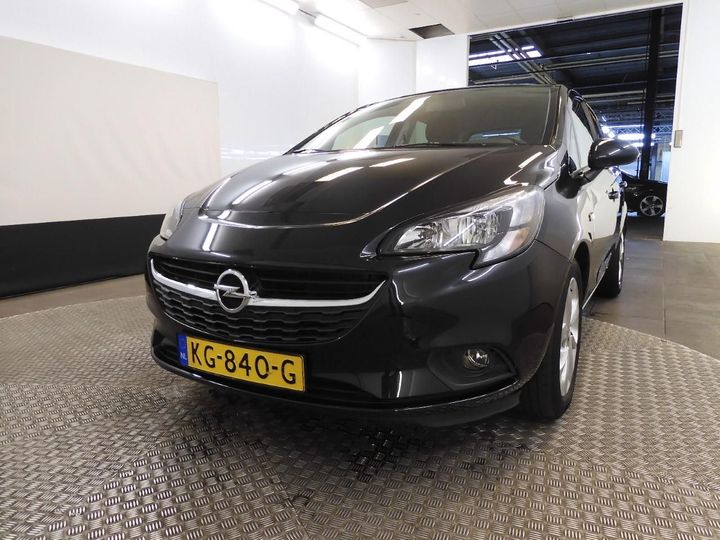 opel corsa 2016 w0l0xep68g4349855