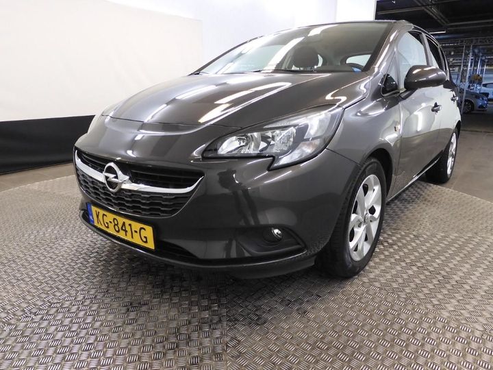 opel corsa 2016 w0l0xep68g4349915