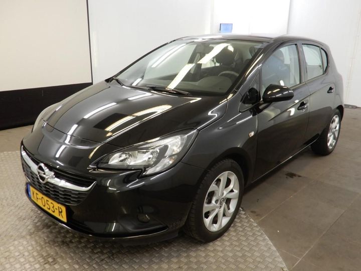 opel corsa 2016 w0l0xep68g4350039