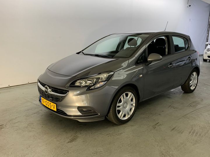 opel corsa 2016 w0l0xep68g4350052