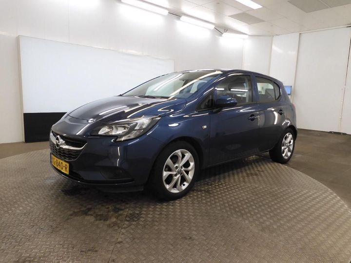 opel corsa 2016 w0l0xep68g4350730