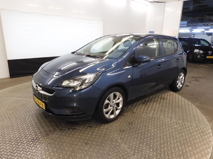 opel corsa 2016 w0l0xep68g4350811