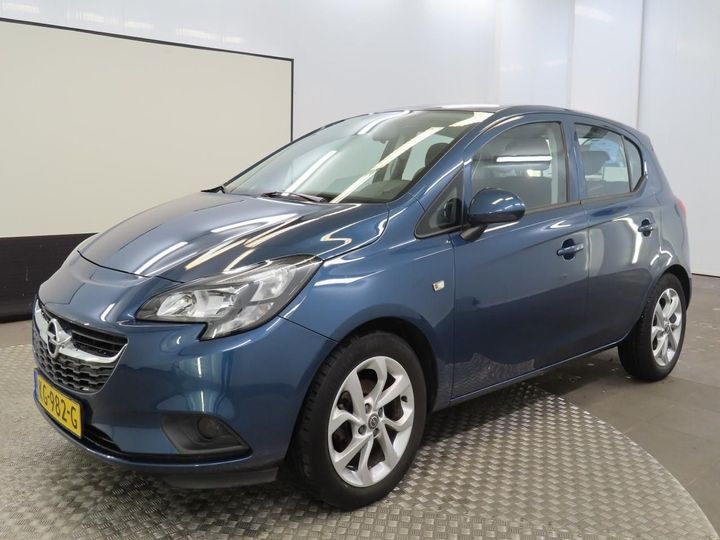 opel corsa 2016 w0l0xep68g4351019