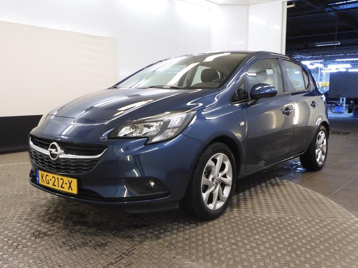 opel corsa 2016 w0l0xep68g4351232