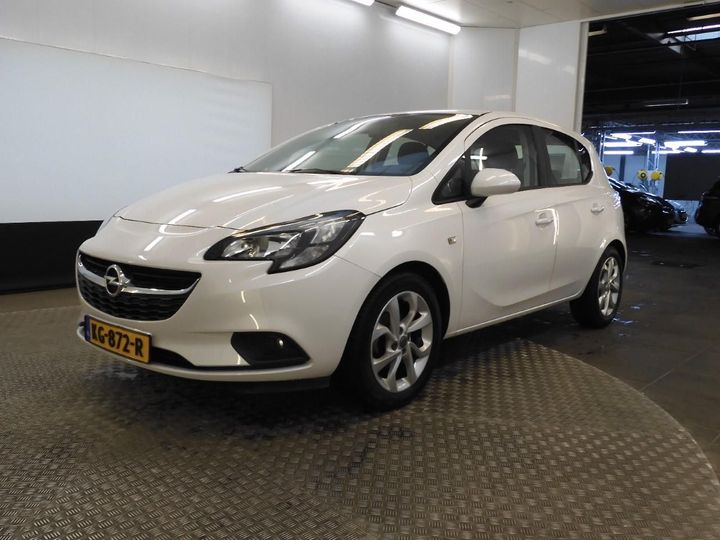 opel corsa 2016 w0l0xep68g4351350