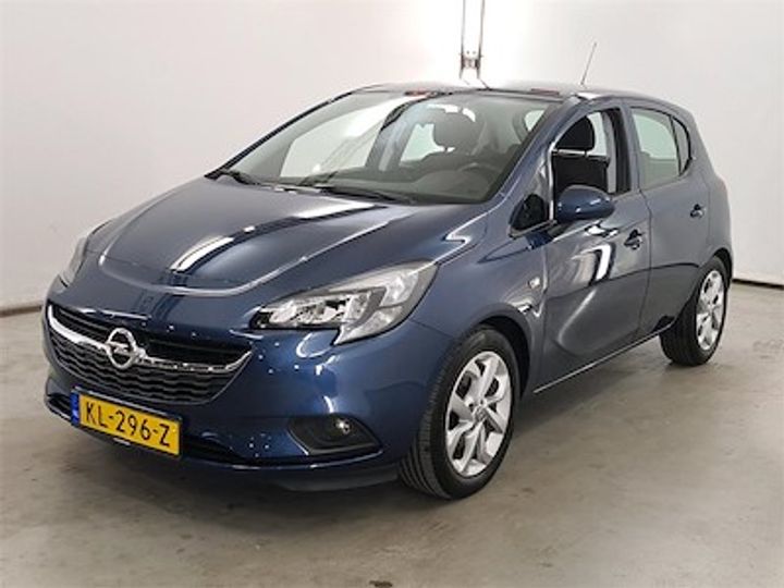 opel corsa 2016 w0l0xep68g4351435