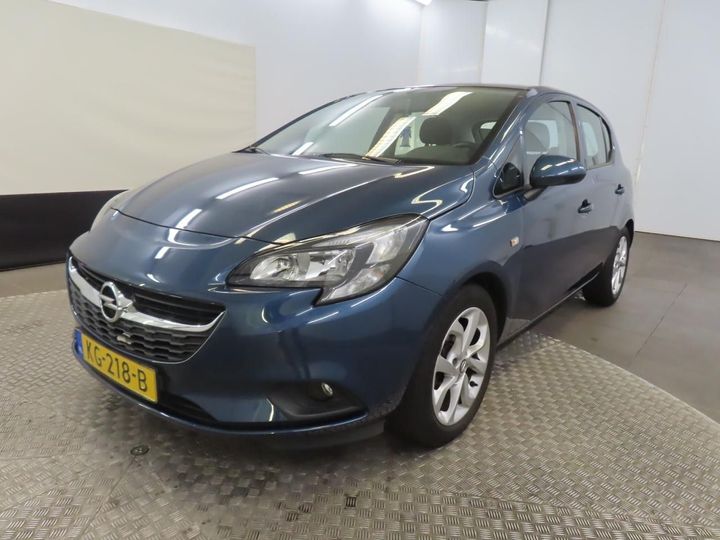 opel corsa 2016 w0l0xep68g4351439