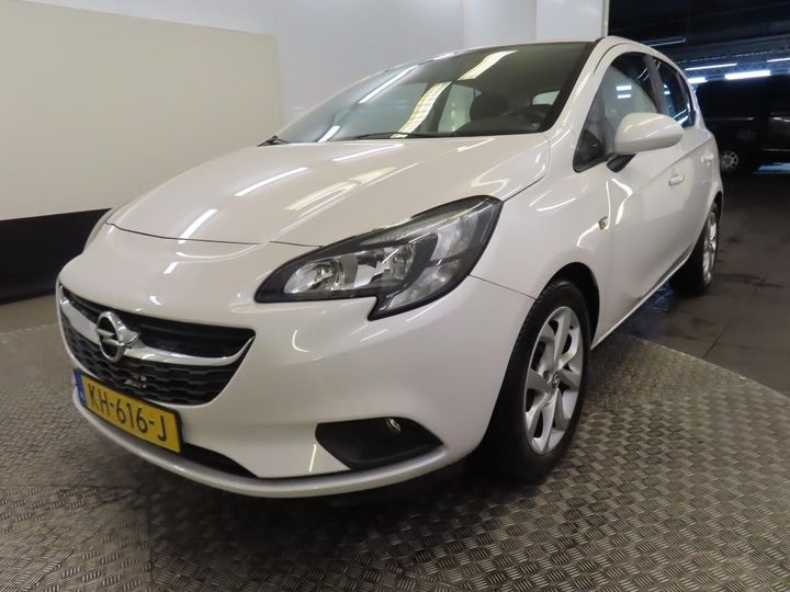 opel corsa 2016 w0l0xep68g4351856