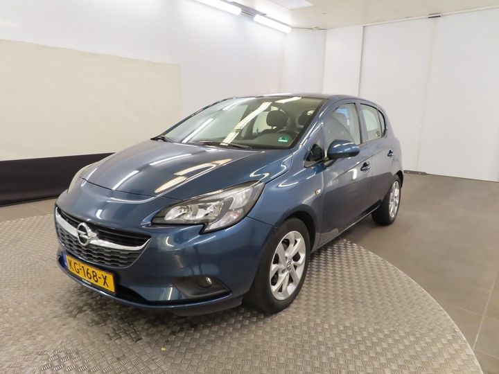 opel corsa 2016 w0l0xep68g4351887